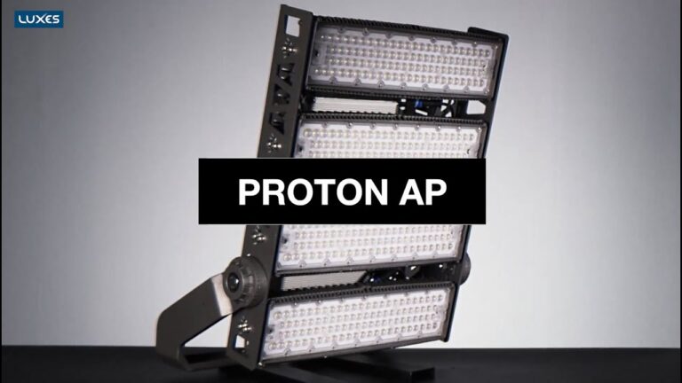 mejor foco led futbol proyector led zonas deportivas