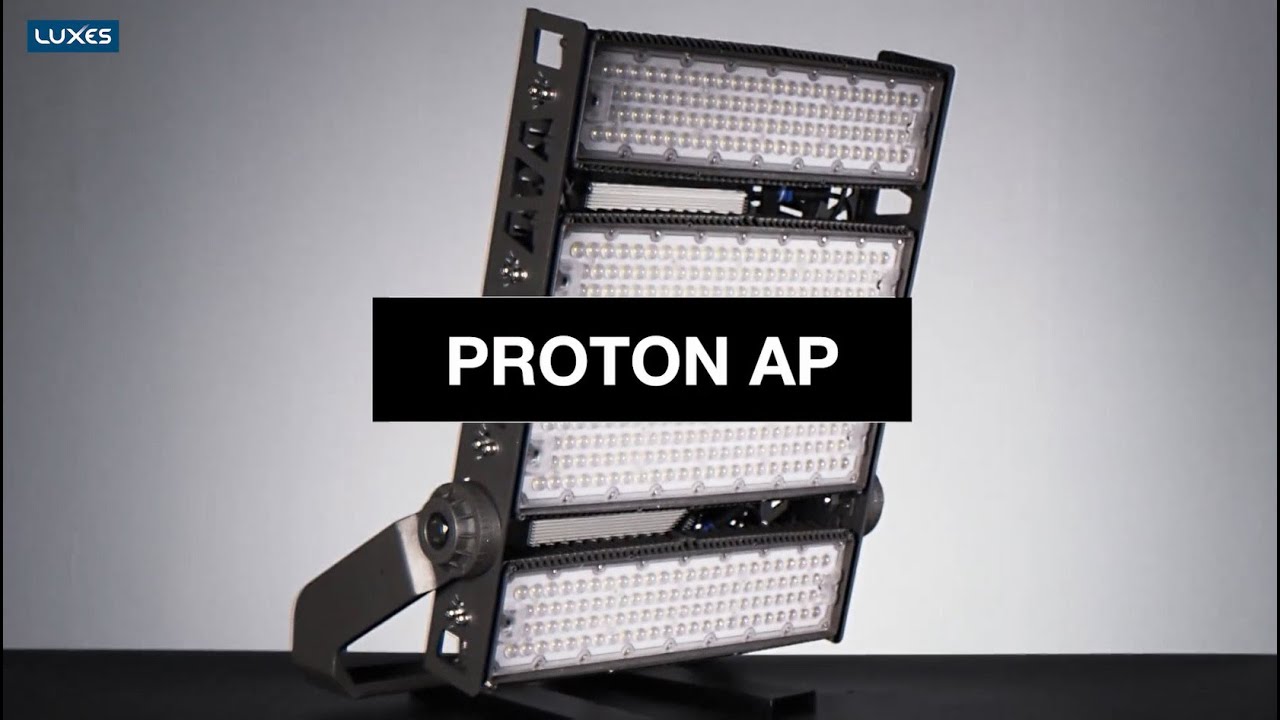 mejor foco led futbol proyector led zonas deportivas