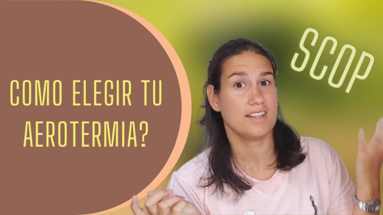 mejores marcas de aerotermia en españa