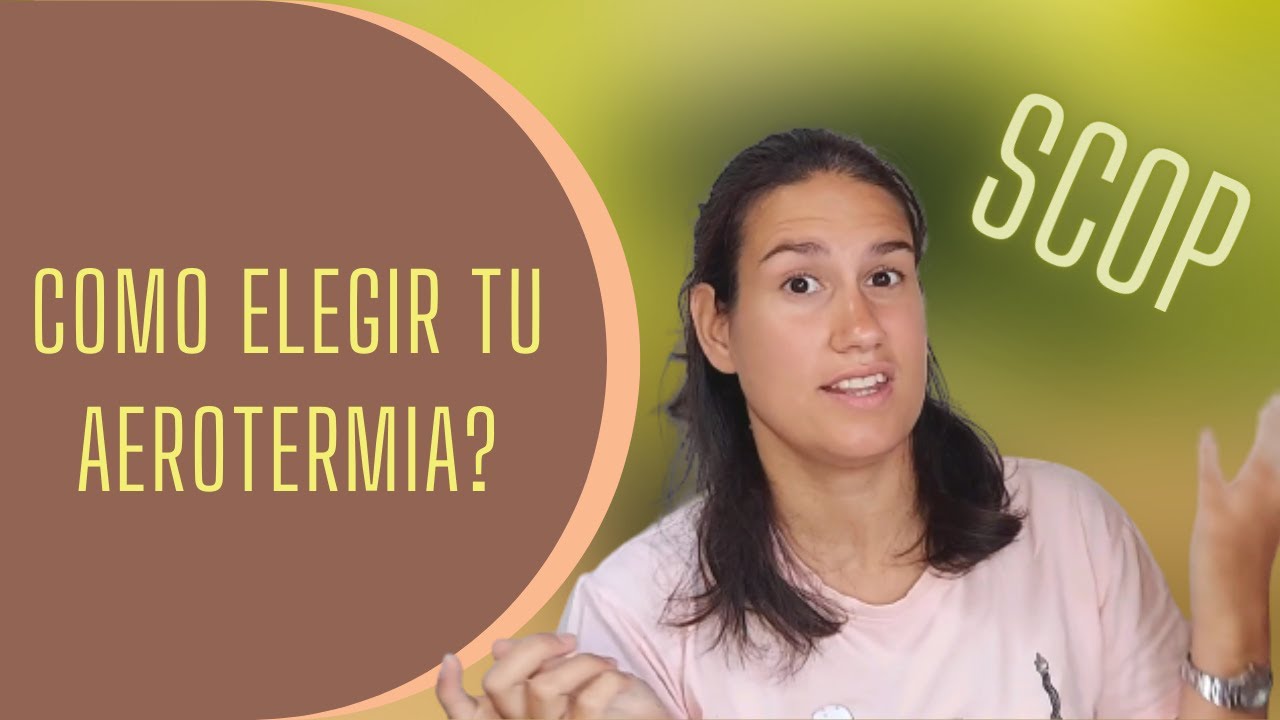 mejores marcas de aerotermia en españa