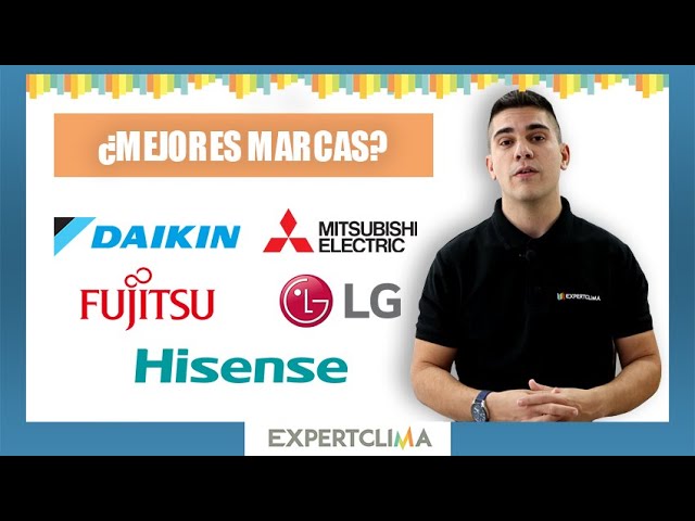 mejores marcas de aire acondicionado split