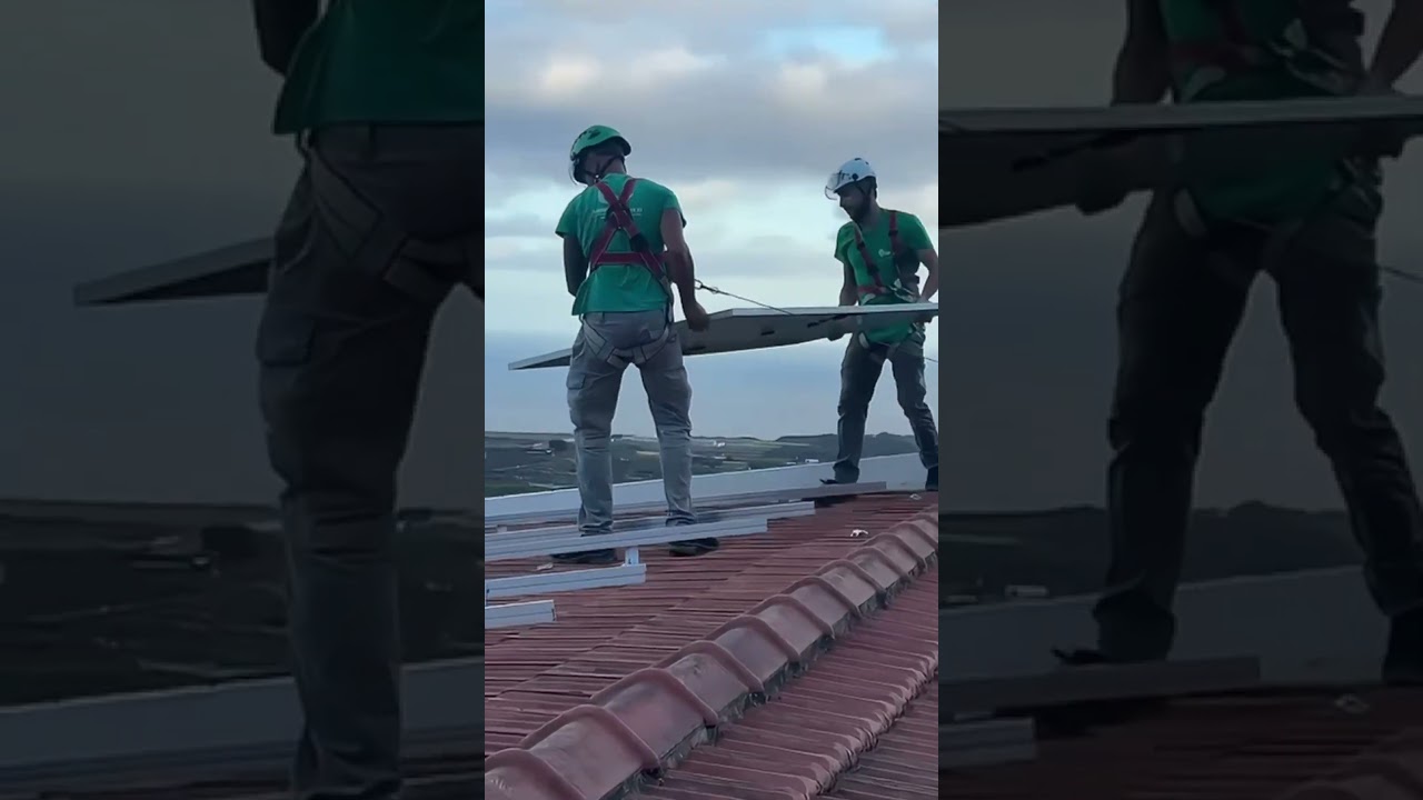 memoria técnica instalación fotovoltaica vivienda unifamiliar