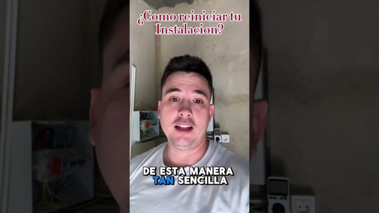 mi inversor no detecta placas solares