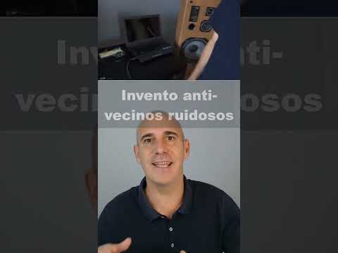 mi vecino pone la lavadora por la noche