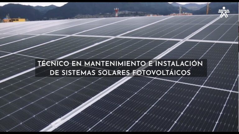 montaje y mantenimiento de instalaciones solares fotovoltaicas pdf