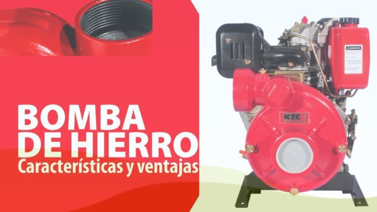 motobomba de alta presión para riego