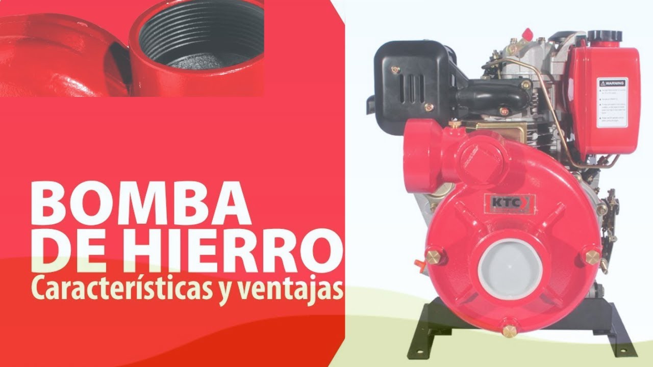 motobomba de alta presión para riego