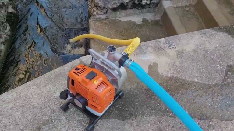 motores de gasolina para sacar agua de pozo