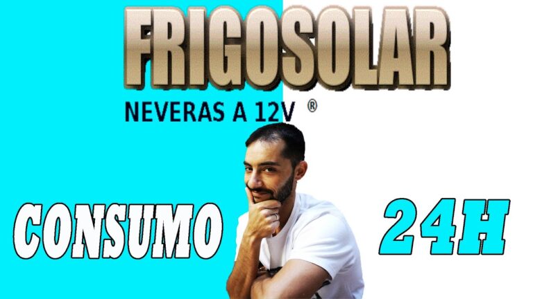 neveras bajo consumo para placas solares