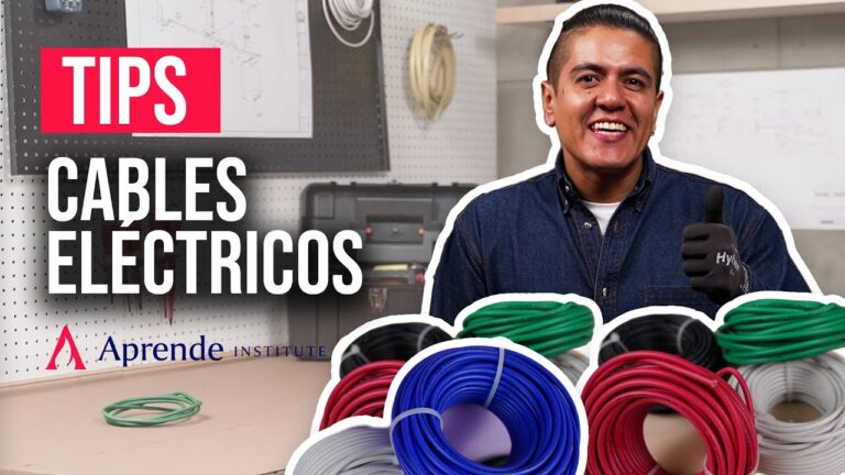numero de cables por tubo corrugado