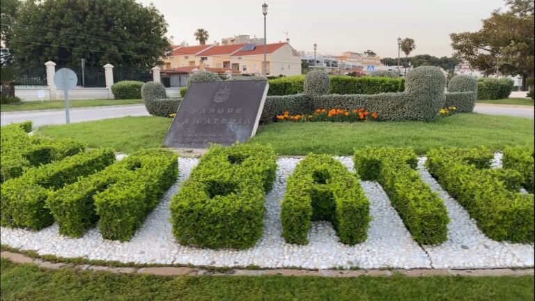 opiniones de parque de la batería