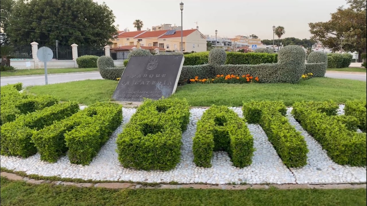 opiniones de parque de la batería