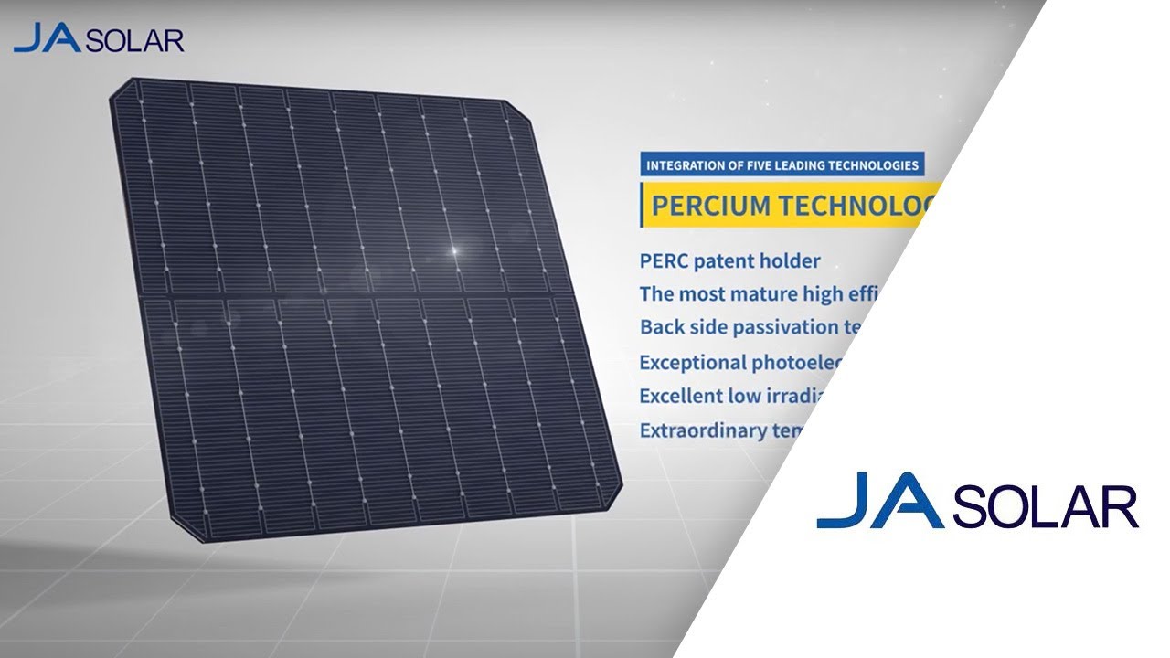panel solar 405w deep blue 3.0 ja solar mono