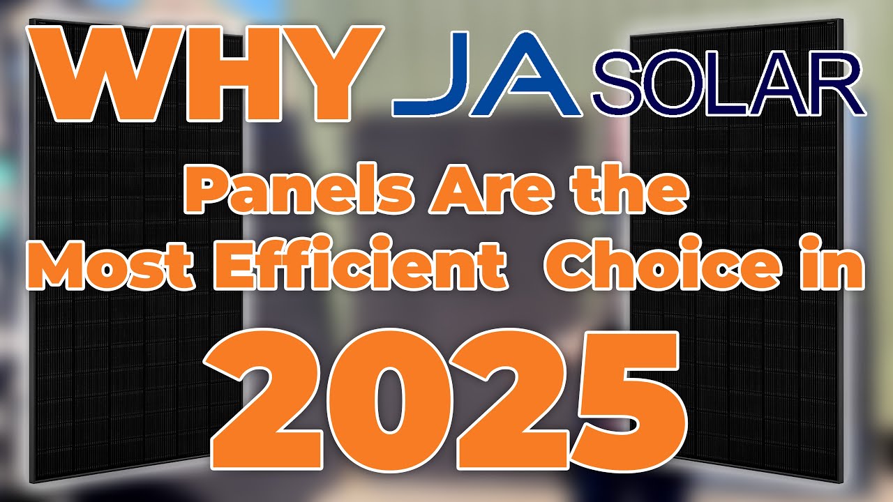 panel solar 440w ja solar n-type bifacial full black jam54d41-lb