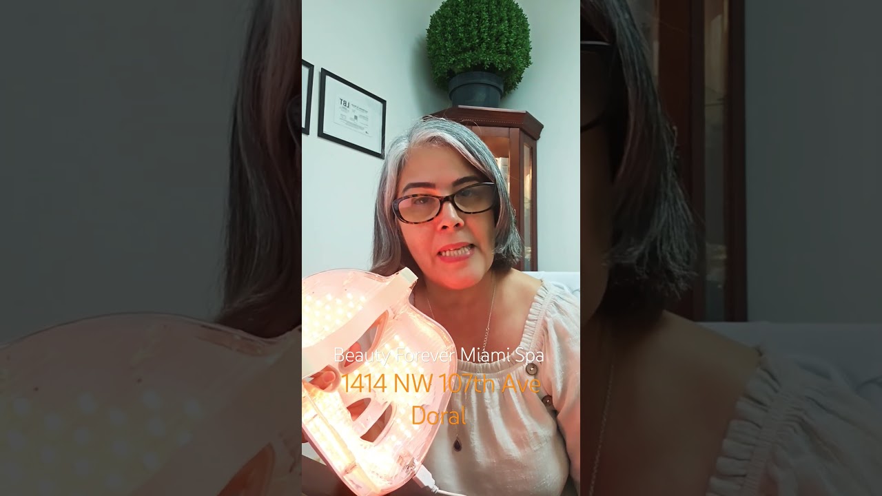 para que sirve la luz led amarilla