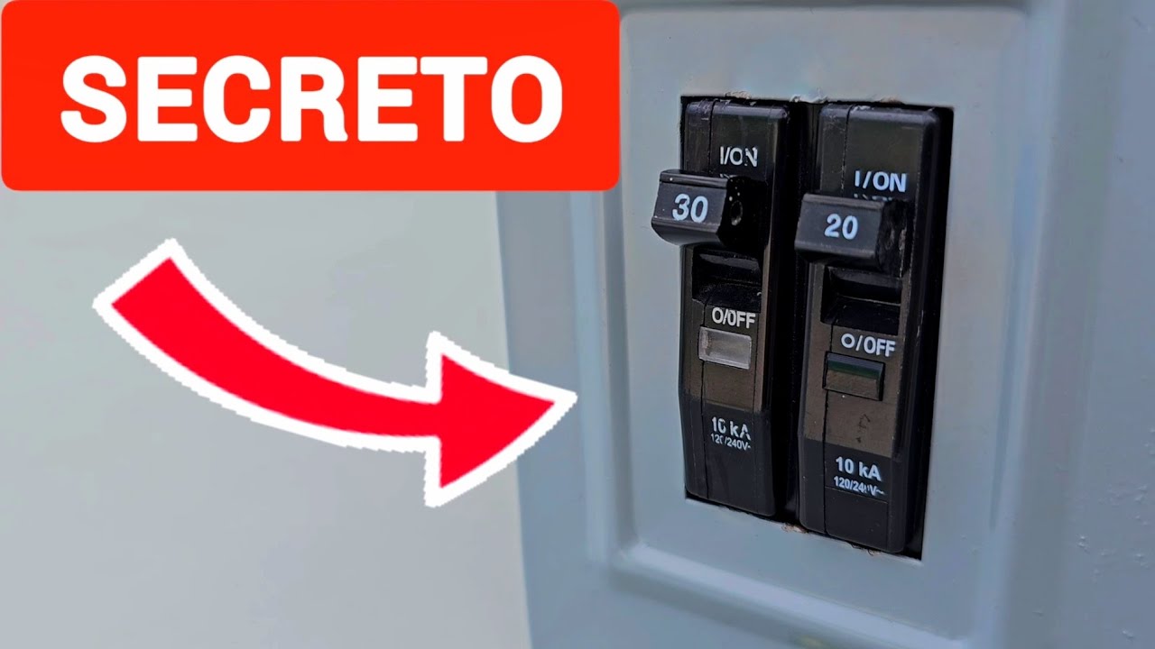 para que sirve un breaker electrico