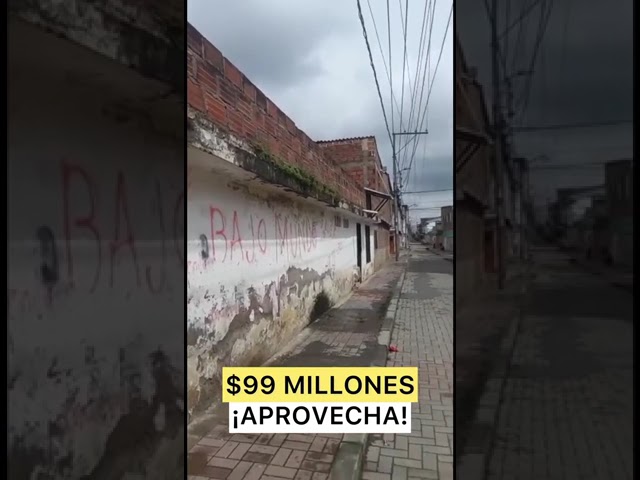 parcela con casa barata en córdoba