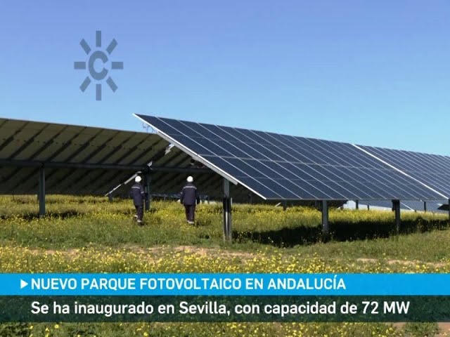 parque solar mas grande de españa