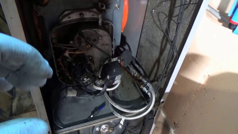 partes de una caldera de gasoil