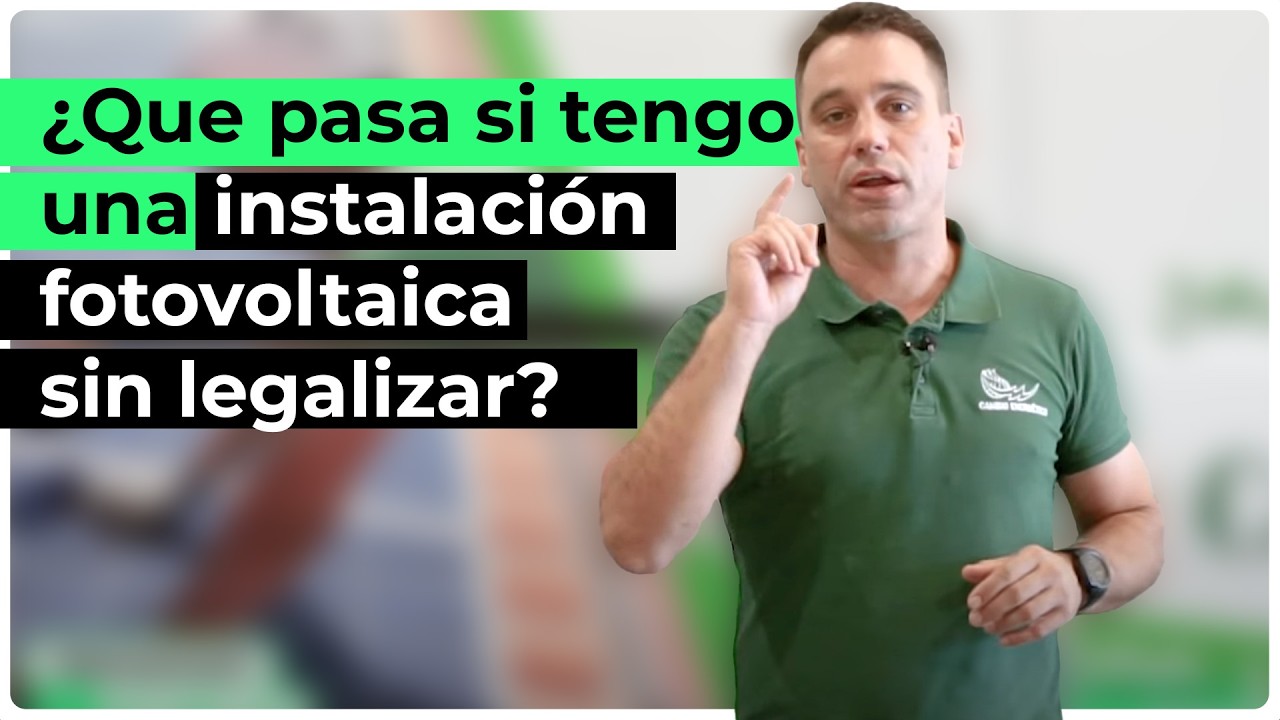 permisos para instalar placas solares aisladas