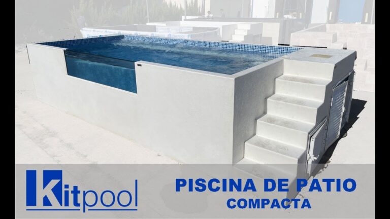 piscinas elevadas de fibra de vidrio