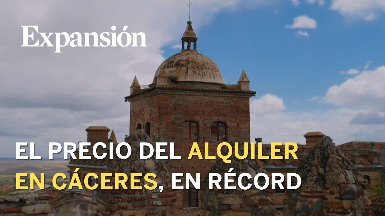pisos de alquiler en cáceres económicos