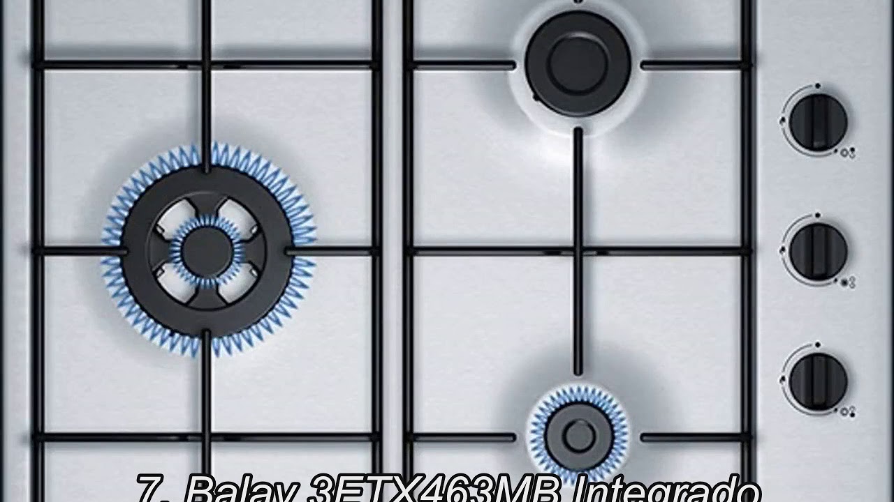 placa de gas 60 x 43