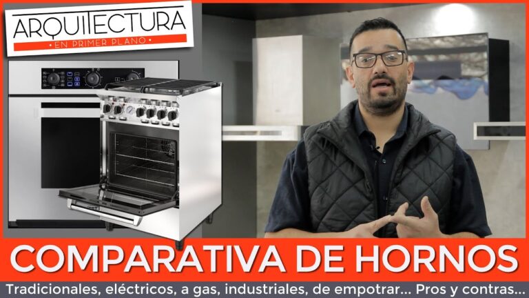 placa de gas y horno eléctrico