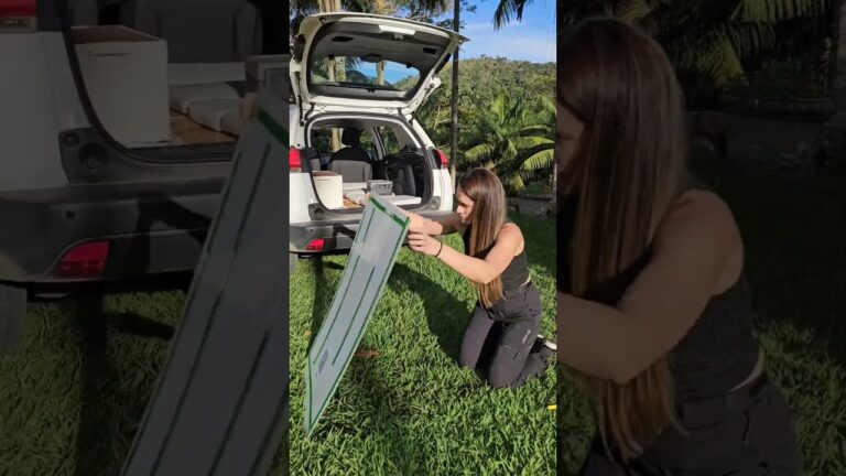 placa solar 300w 12v camper monocristalino