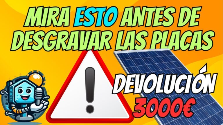 placas solares declaracion de la renta