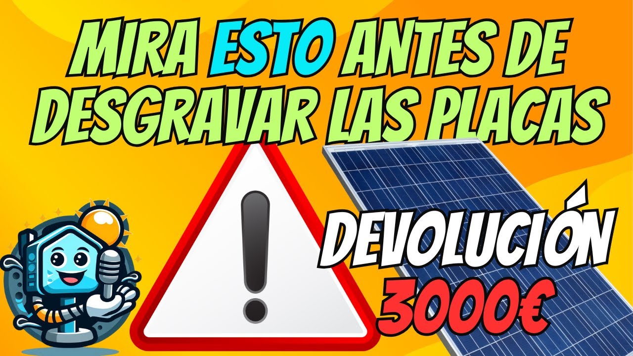 placas solares declaracion de la renta
