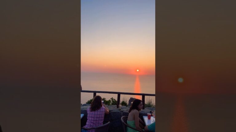 por donde se pone el sol en mallorca