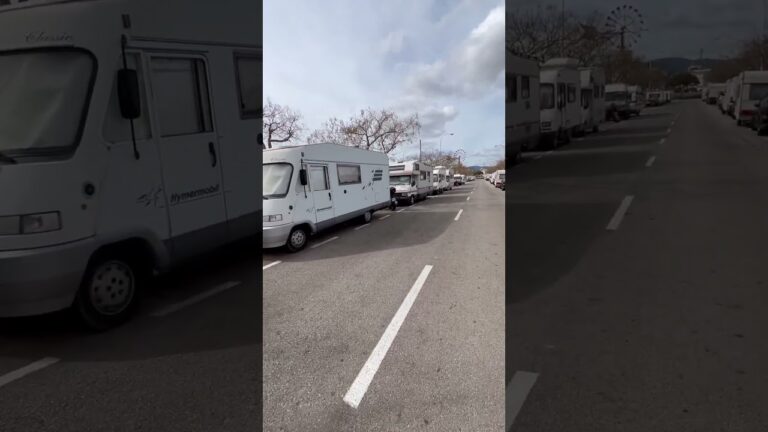porque no hay campings en mallorca