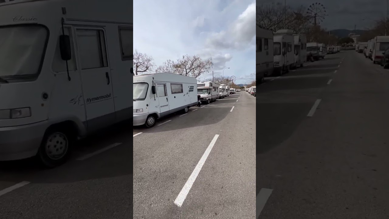 porque no hay campings en mallorca