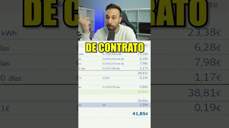 puedo cambiar de compañia de luz si tengo deuda