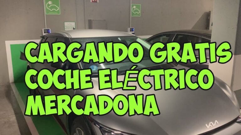 puntos de recarga coche eléctrico gratis zaragoza