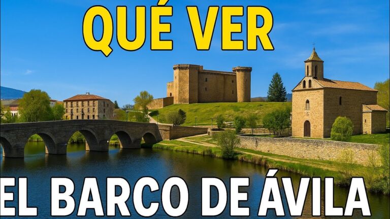 que comprar en el barco de ávila