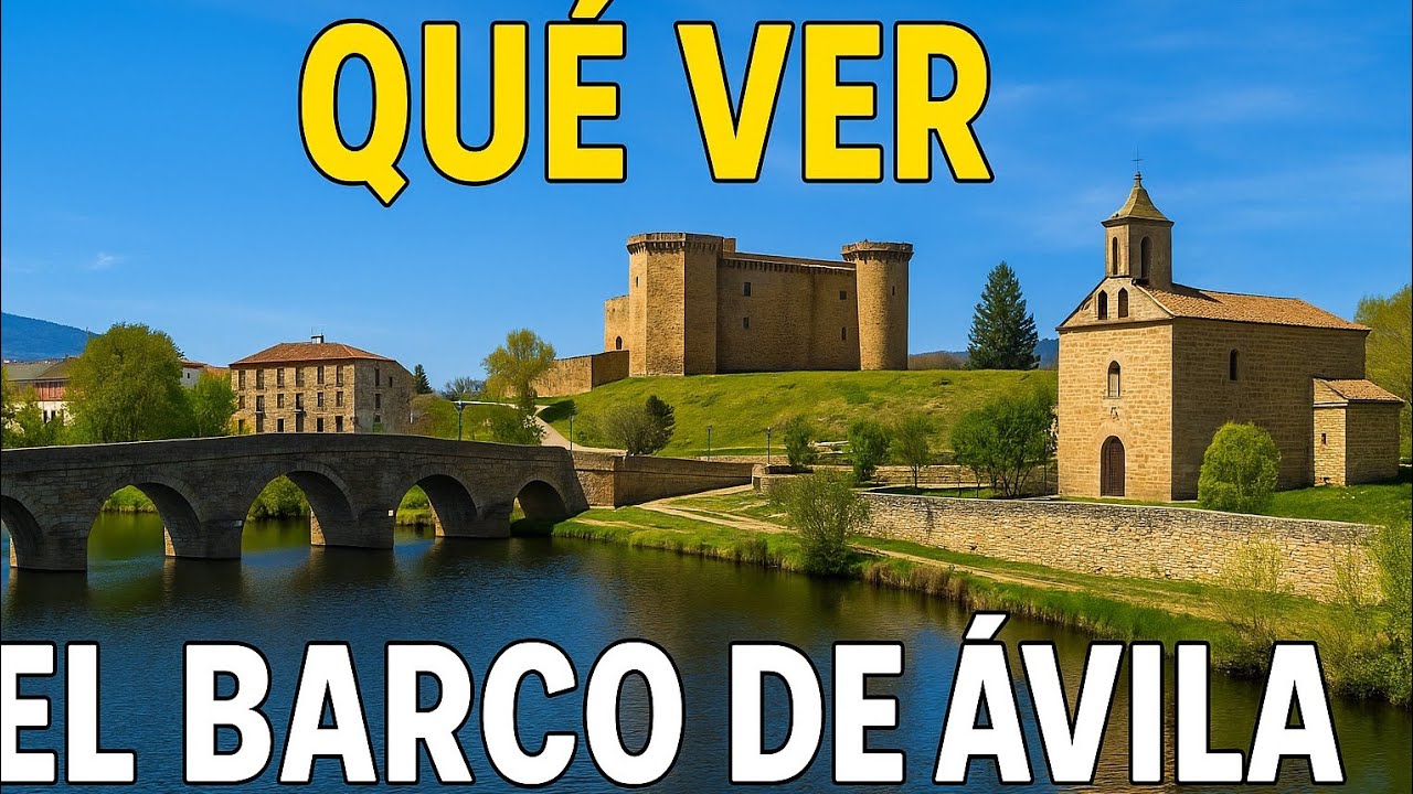 que comprar en el barco de ávila