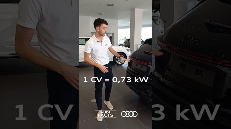 que es kw en un coche