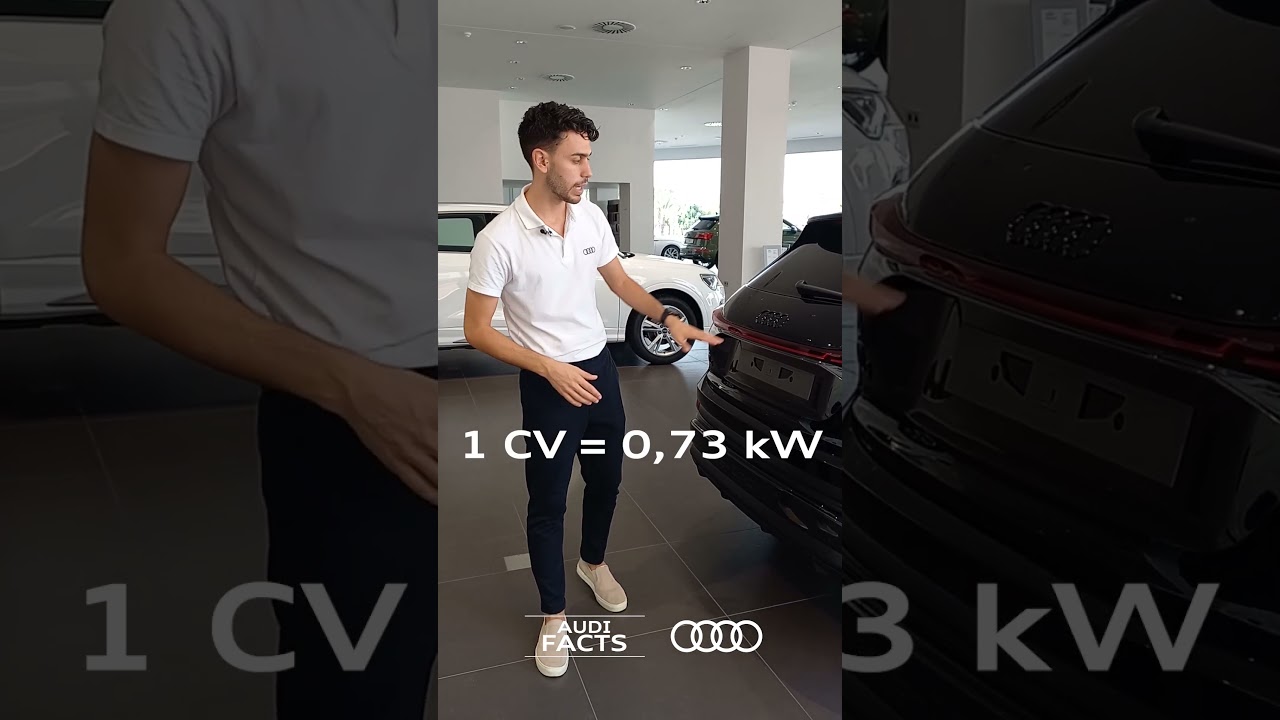 que es kw en un coche