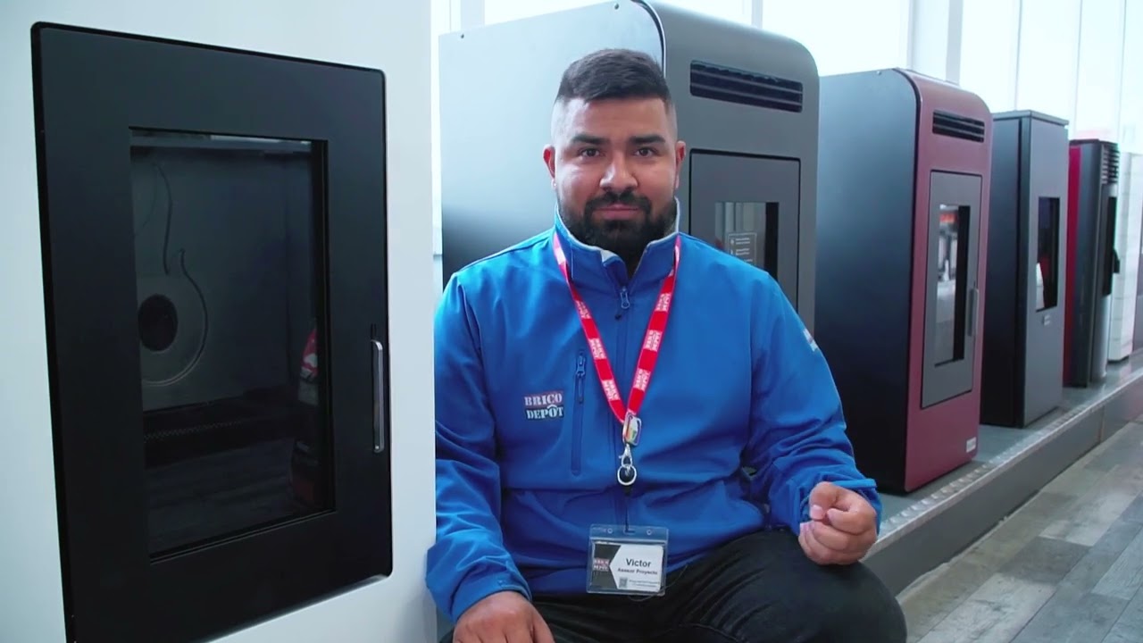 que es mejor estufa de leña o pellets