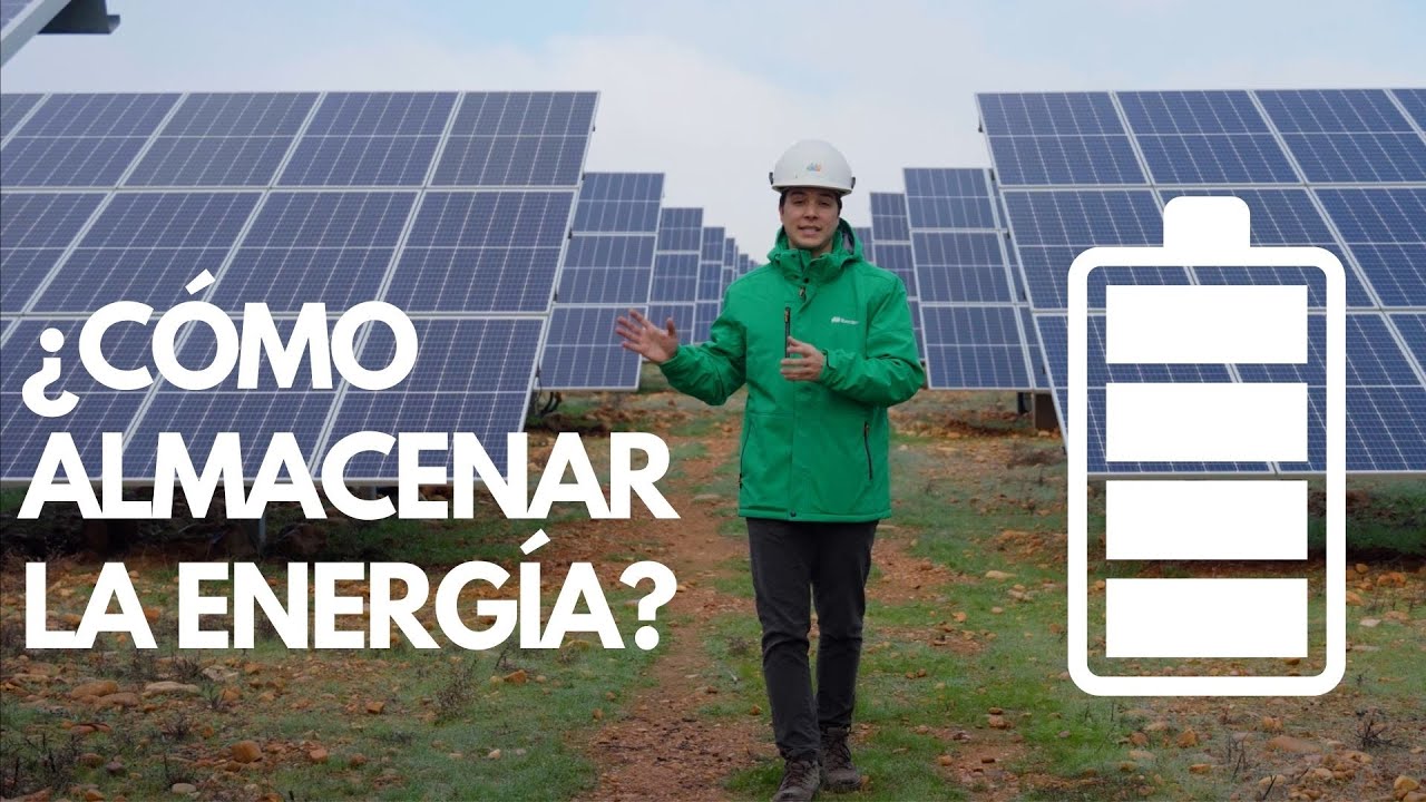 que es un parque de baterias