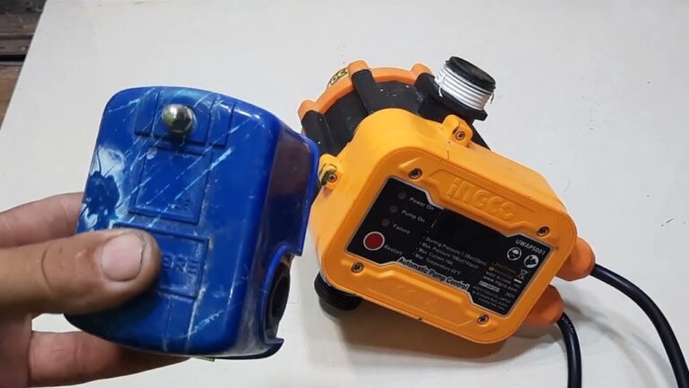 que es un presostato y para que sirve