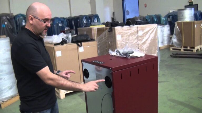 que es una estufa de pellets canalizable