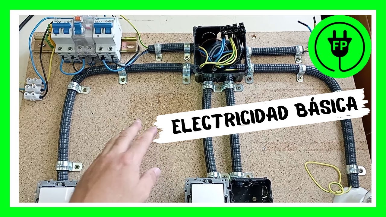 que es una instalacion electrica permanente