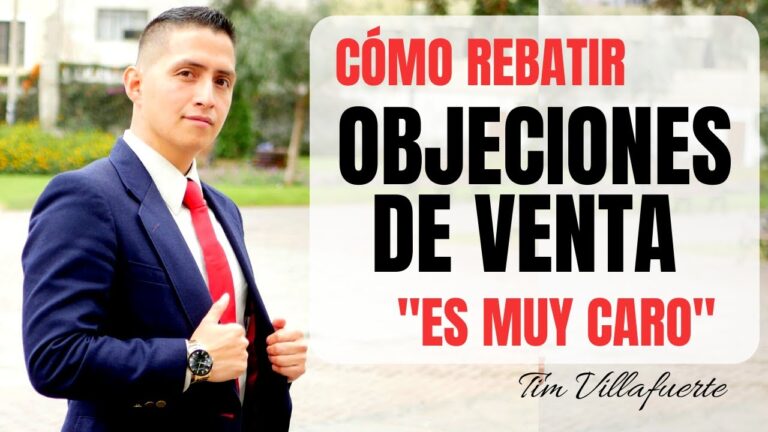 que es una objecion en ventas