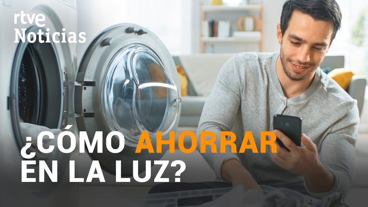 que hora es mas barata para poner la lavadora