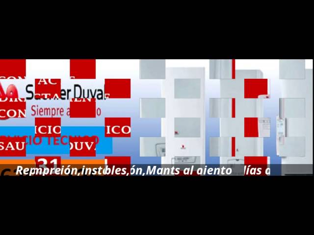 qué incluye contrato mantenimiento saunier duval