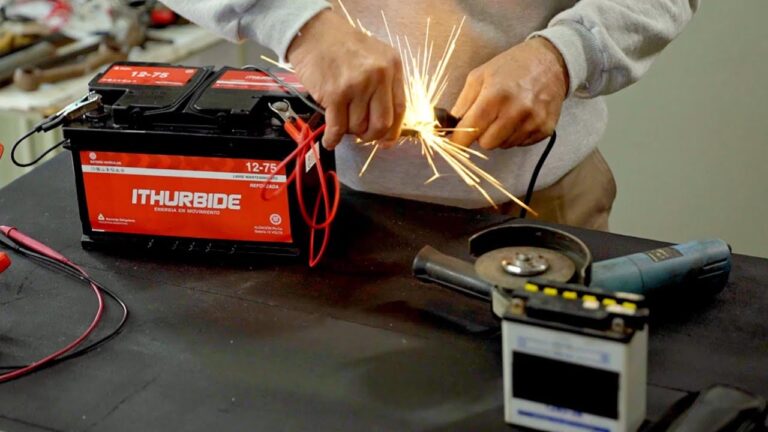 que son los amperios de una bateria