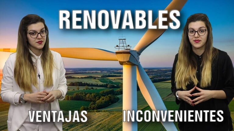 que ventajas y desventajas tienen las energias renovables